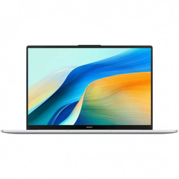 Ноутбук Huawei MateBook D 16 MCLG-X 53014MUA (16&amp;quot;, IPS, Intel Core i5 13420H 2.1ГГц, 8 ядер, 16ГБ LPDDR4x, 1ТБ SSD, Intel UHD Graphics, без ОС), серебристый в Нижневартовске