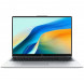 Ноутбук Huawei MateBook D 16 MCLG-X 53014MUA (16&amp;quot;, IPS, Intel Core i5 13420H 2.1ГГц, 8 ядер, 16ГБ LPDDR4x, 1ТБ SSD, Intel UHD Graphics, без ОС), серебристый в Нижневартовске
