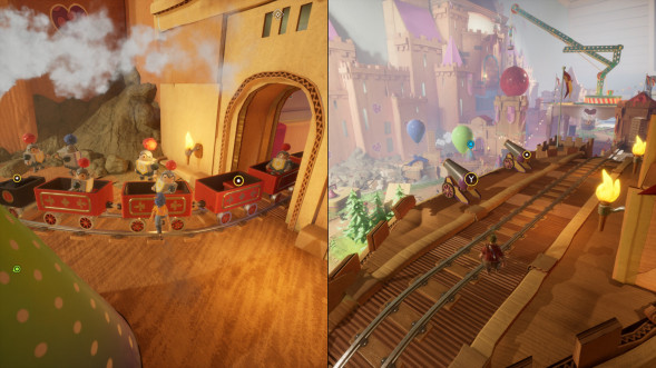 Игра Nintendo Switch - It Takes Two (русские субтитры) в Нижневартовске