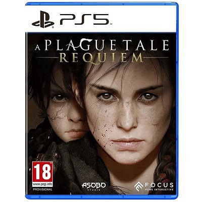 A Plague Tale: Requiem [PS5, русские субтитры] в Нижневартовске