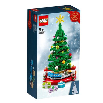 Конструктор LEGO Seasonal 40338 Рождественская Елка в Нижневартовске