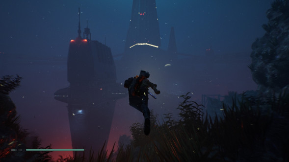 Игра Star Wars Jedi: Fallen Order (Павший Орден) [PS4, русская версия] в Нижневартовске