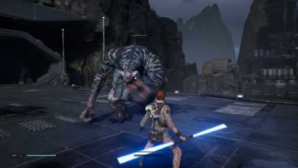 Игра Star Wars Jedi: Fallen Order (Павший Орден) [PS4, русская версия] в Нижневартовске