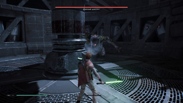 Игра Star Wars Jedi: Fallen Order (Павший Орден) [PS4, русская версия] в Нижневартовске