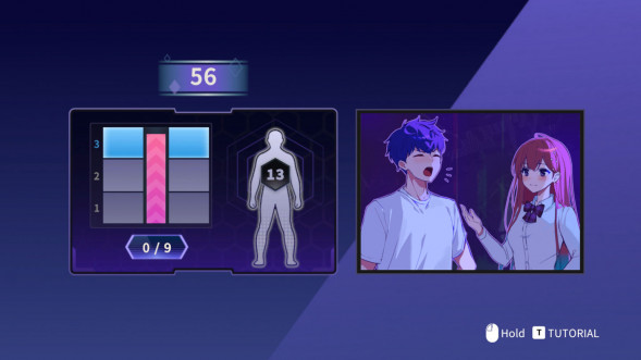 Игра Eternights [PS4, английская версия] в Нижневартовске