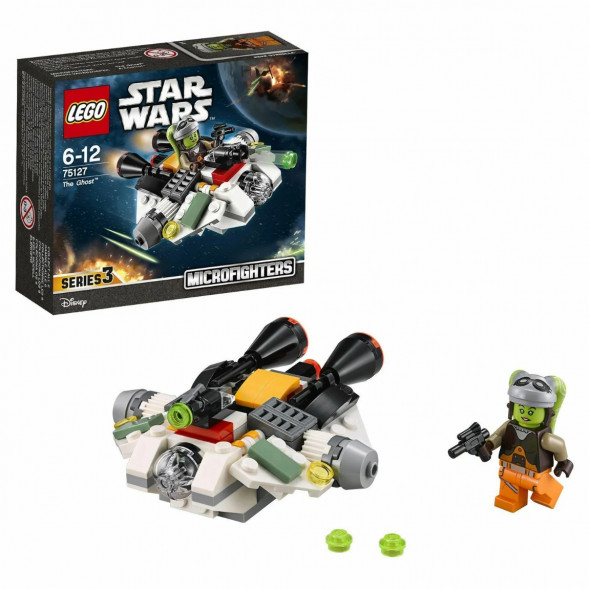 Конструктор LEGO Star Wars 75127 Призрак в Нижневартовске
