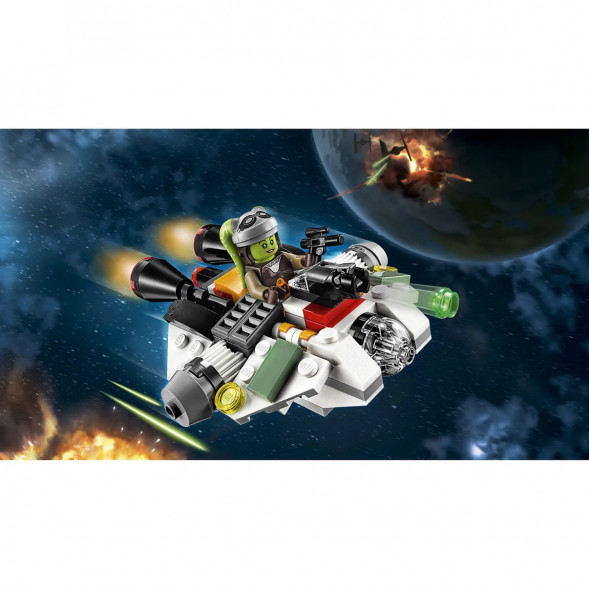 Конструктор LEGO Star Wars 75127 Призрак в Нижневартовске