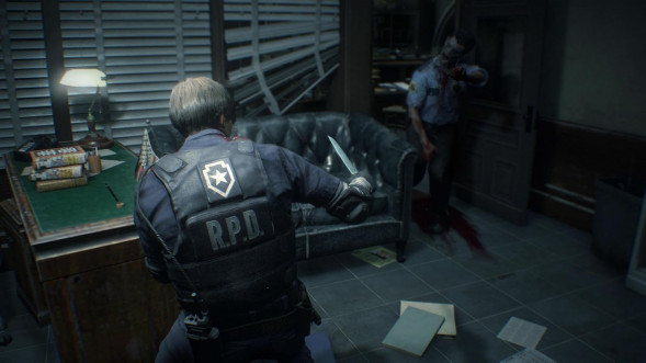 Игра Resident Evil 2 [PS5, русские субтитры] в Нижневартовске