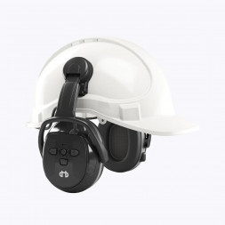 Наушники Hellberg Xstream Helmet Mount