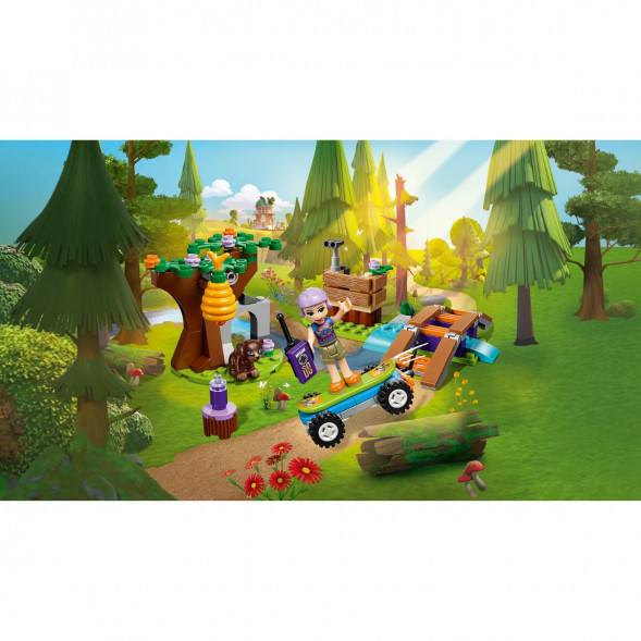 Конструктор LEGO Friends 41363 Приключения Мии в лесу в Нижневартовске