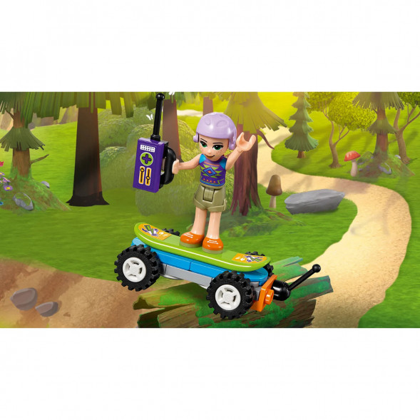 Конструктор LEGO Friends 41363 Приключения Мии в лесу в Нижневартовске