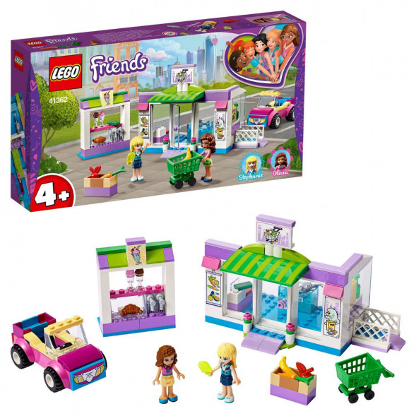 Конструктор LEGO Friends 41362 Супермаркет Хартлейк Сити в Нижневартовске