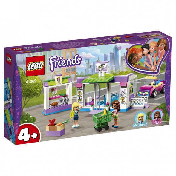 Конструктор LEGO Friends 41362 Супермаркет Хартлейк Сити в Нижневартовске