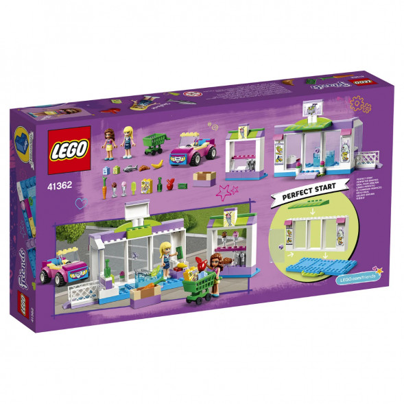 Конструктор LEGO Friends 41362 Супермаркет Хартлейк Сити в Нижневартовске