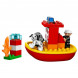Конструктор LEGO DUPLO 10591 Пожарный катер в Нижневартовске