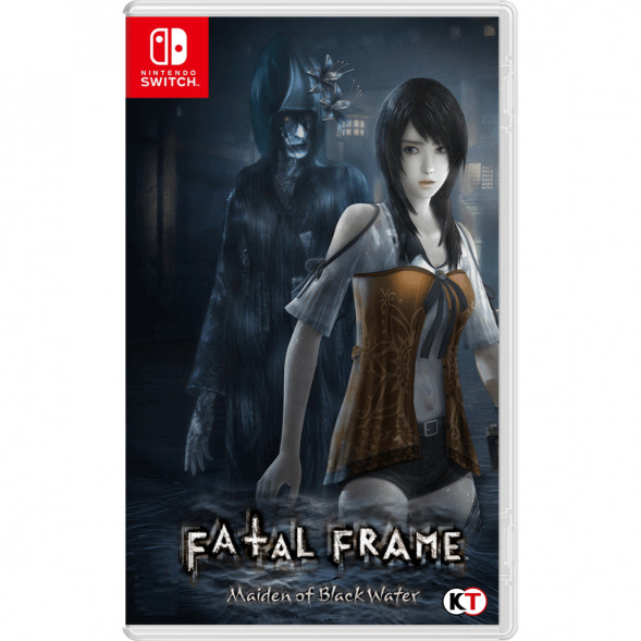 Игра Fatal Frame: Maiden of Black Water [Nintendo Switch, английская версия] в Нижневартовске