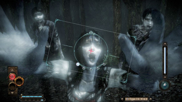 Игра Fatal Frame: Maiden of Black Water [Nintendo Switch, английская версия] в Нижневартовске