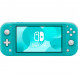Игровая приставка Nintendo Switch Lite 32 ГБ, бирюзовый в Нижневартовске