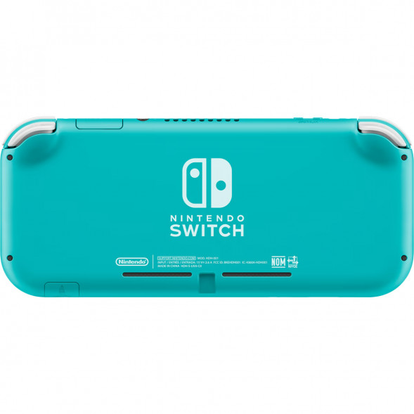 Игровая приставка Nintendo Switch Lite 32 ГБ, бирюзовый в Нижневартовске