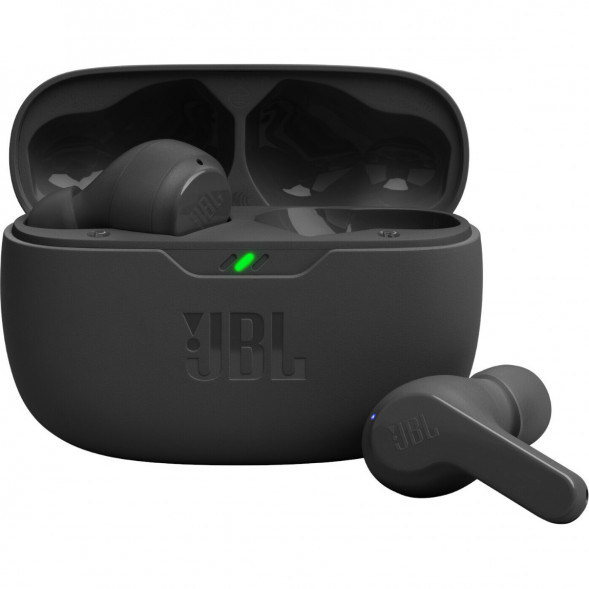 Беспроводные наушники JBL Wave Beam, Black в Нижневартовске