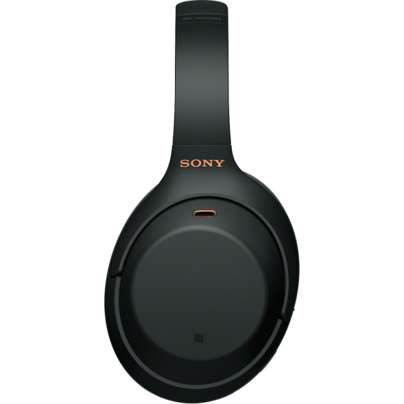 Беспроводные наушники Sony WH-1000XM4, черный в Нижневартовске