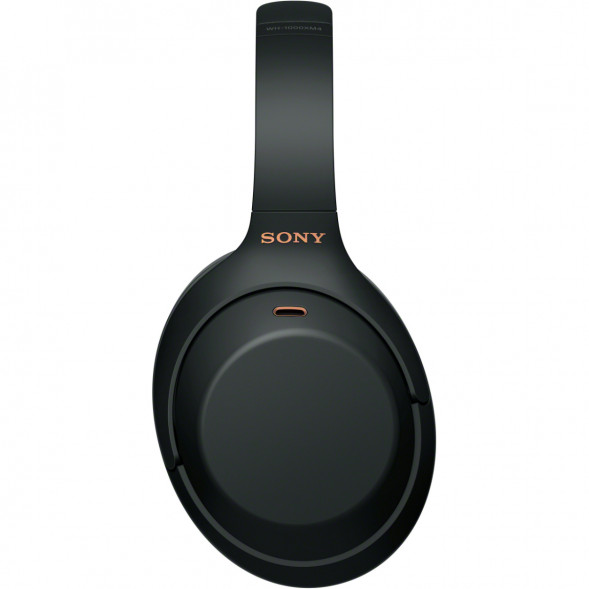 Беспроводные наушники Sony WH-1000XM4, черный в Нижневартовске