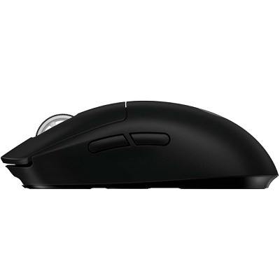 Беспроводная мышь Logitech G Pro X Superlight, черный в Нижневартовске