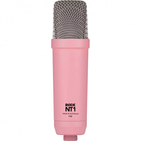 Микрофон студийный RODE NT1 Signature, Pink в Нижневартовске
