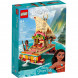 Конструктор LEGO Disney Princess 43210 Путеводная лодка Моаны в Нижневартовске