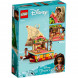 Конструктор LEGO Disney Princess 43210 Путеводная лодка Моаны в Нижневартовске