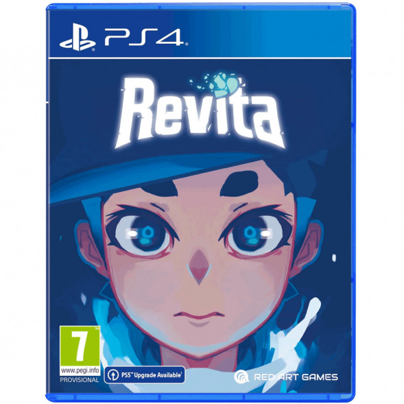 Игра Revita [PS4, английская версия] в Нижневартовске
