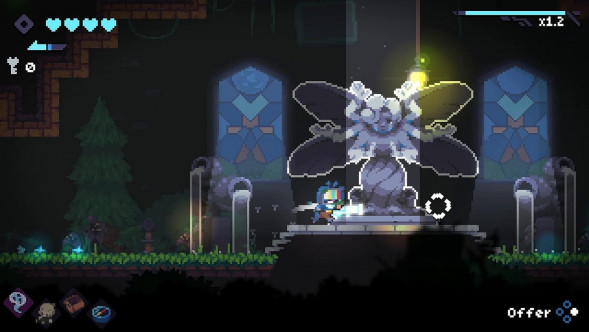 Игра Revita [PS4, английская версия] в Нижневартовске