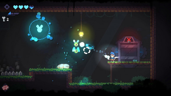 Игра Revita [PS4, английская версия] в Нижневартовске