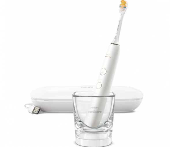 Электрическая зубная щетка Philips Sonicare DiamondClean 9000 HX9911/19 в Нижневартовске