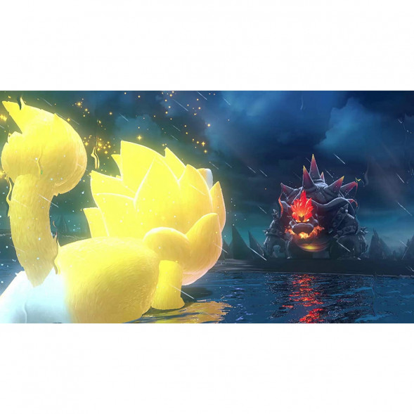 Игра Super Mario 3D World + Bowser&amp;#039;s Fury [Nintendo Switch, русские субтитры] в Нижневартовске