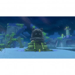 Игра Super Mario 3D World + Bowser's Fury [Nintendo Switch, русские субтитры]