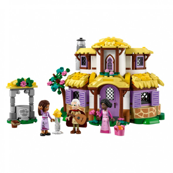 Конструктор LEGO Disney Princess 43231 Коттедж Аши в Нижневартовске