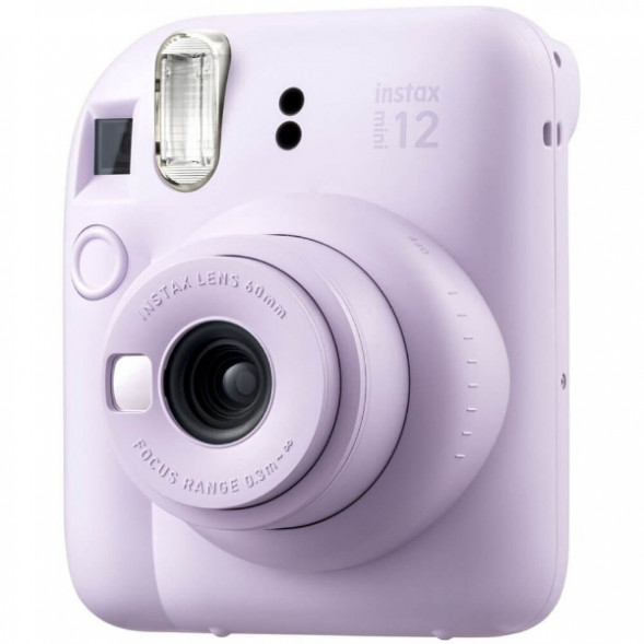 Фотоаппарат моментальной печати Fujifilm Instax Mini 12, Lilac Purple в Нижневартовске