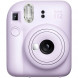 Фотоаппарат моментальной печати Fujifilm Instax Mini 12, Lilac Purple в Нижневартовске