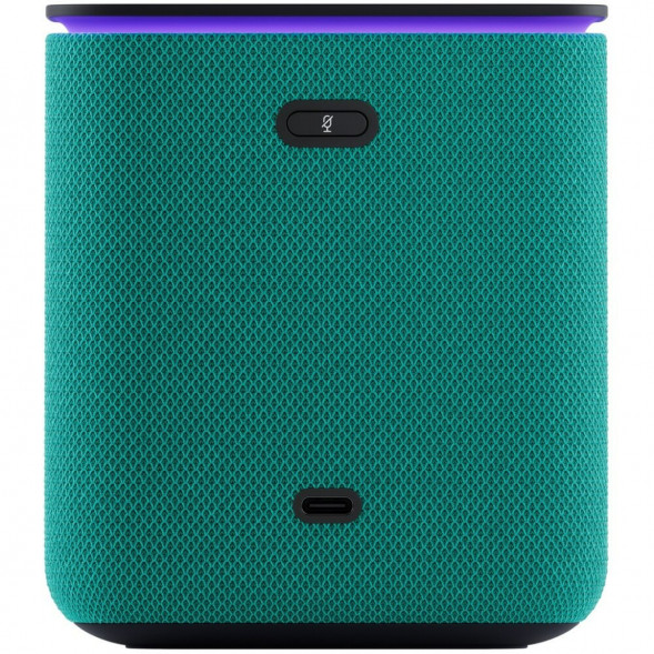 Умная колонка Яндекс Станция Миди с Алисой на YaGPT, изумрудный в Нижневартовске