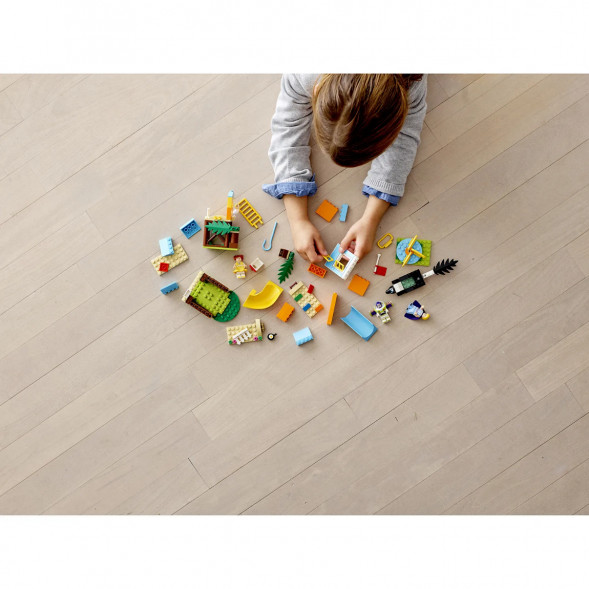 Конструктор LEGO Toy Story 10768 Приключения Базза и Бо Пип на детской площадке в Нижневартовске