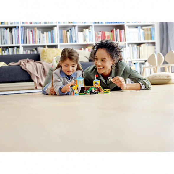 Конструктор LEGO Toy Story 10768 Приключения Базза и Бо Пип на детской площадке в Нижневартовске