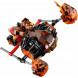 Конструктор LEGO Nexo Knights 70313 Лавинный разрушитель Молтора в Нижневартовске