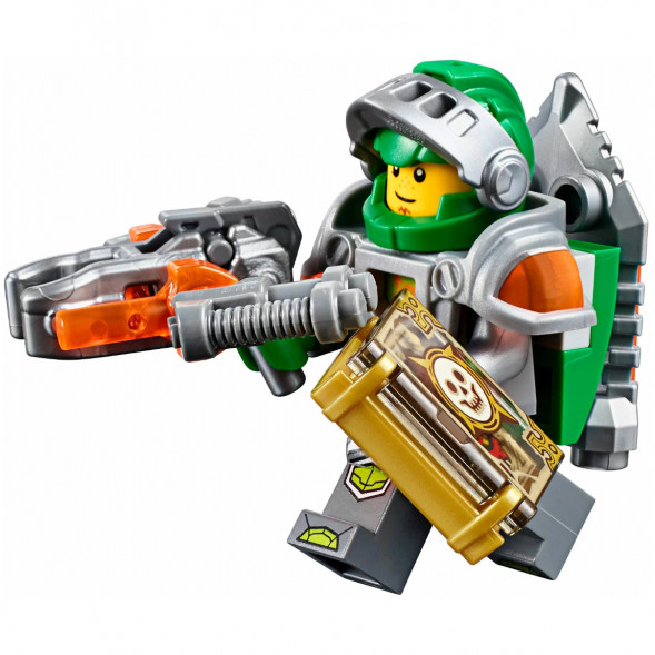 Конструктор LEGO Nexo Knights 70313 Лавинный разрушитель Молтора в Нижневартовске