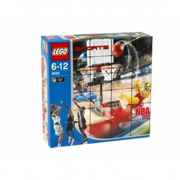 Конструктор LEGO Sports 3430 NBA Spin and Shoot в Нижневартовске