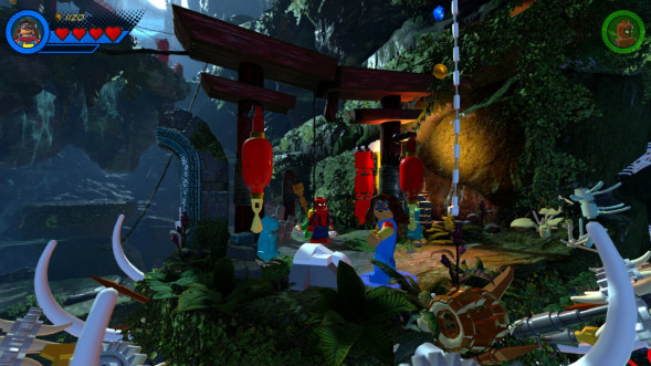 LEGO Marvel Super Heroes 2 [PS4, Русские субтитры] в Нижневартовске