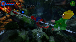 LEGO Marvel Super Heroes 2 [PS4, Русские субтитры]