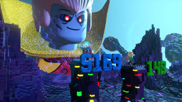 LEGO Marvel Super Heroes 2 [PS4, Русские субтитры] в Нижневартовске