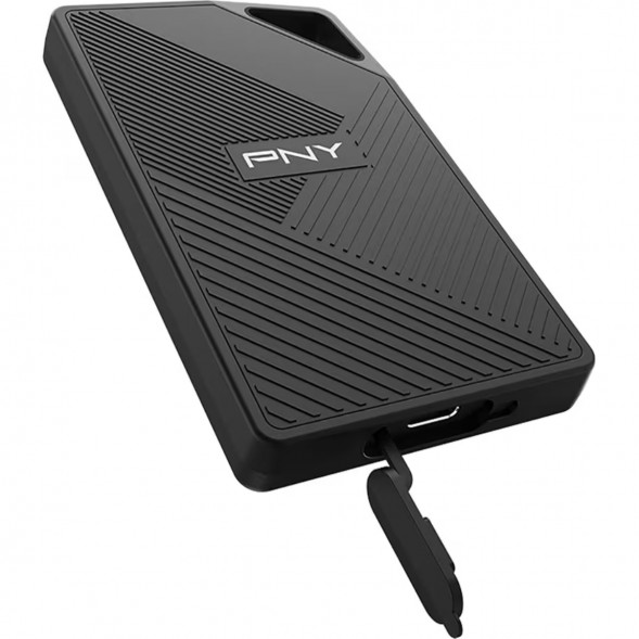 Внешний диск SSD PNY RP60 (PSDOGS3060-1TB-RB), 1TB в Нижневартовске