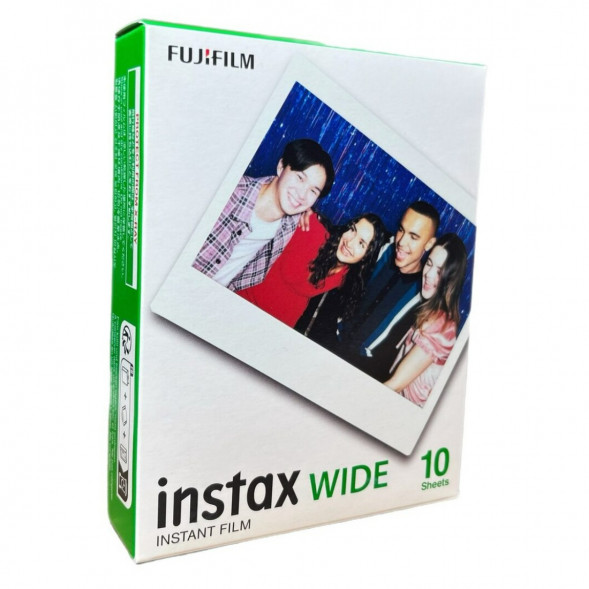 Картридж Fujifilm Instax Wide, 10 листов в Нижневартовске
